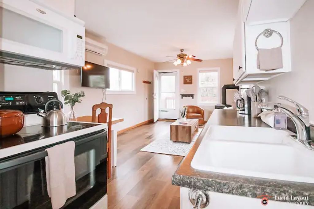 Photo of Kitchen in Snoqualmie
