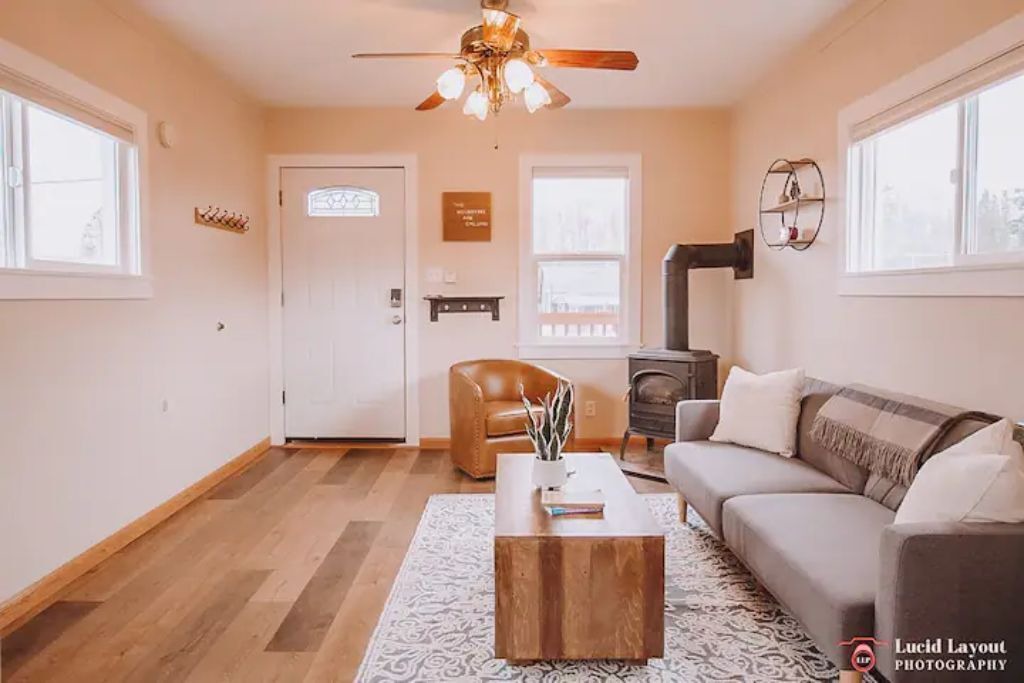 Photo of Livingroom in Snoqualmie