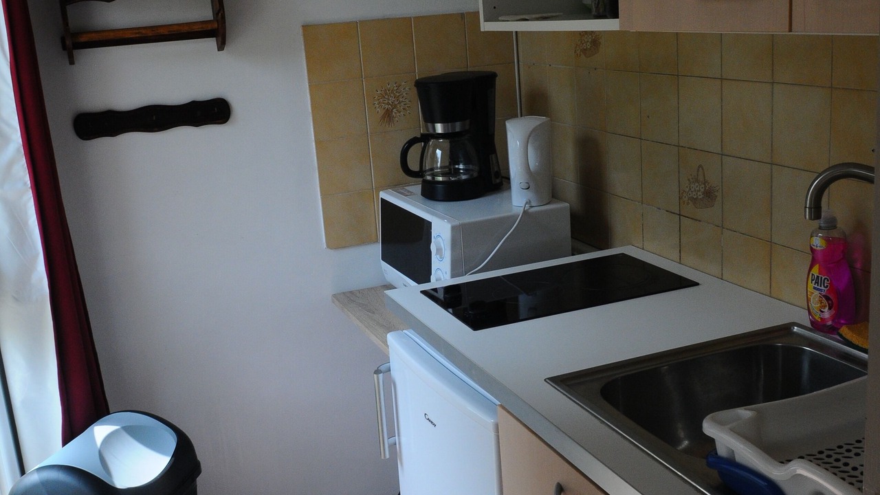 Photo of Kitchen in Cuxac-Cabardes