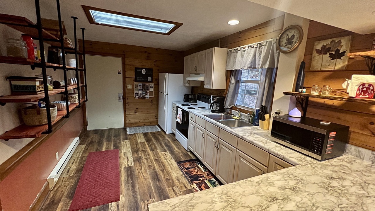 Photo of Kitchen in Traphill