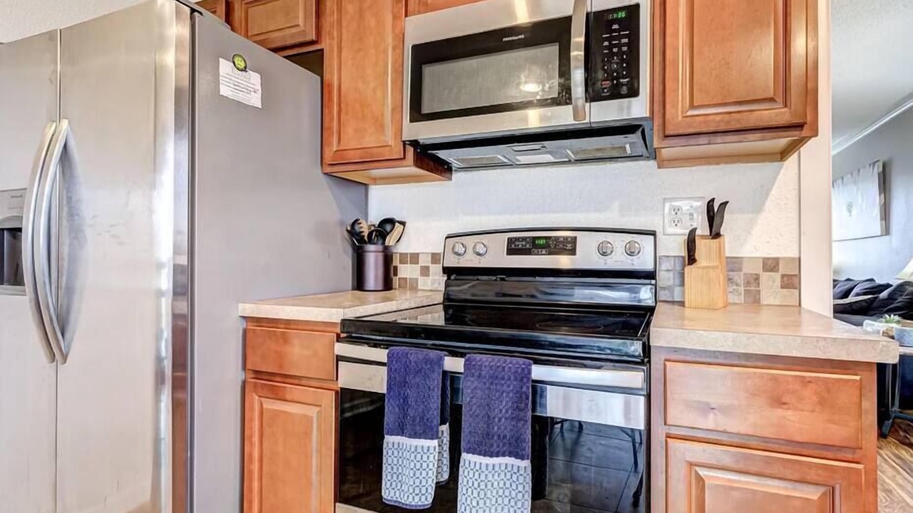 Photo of Kitchen in Kennewick