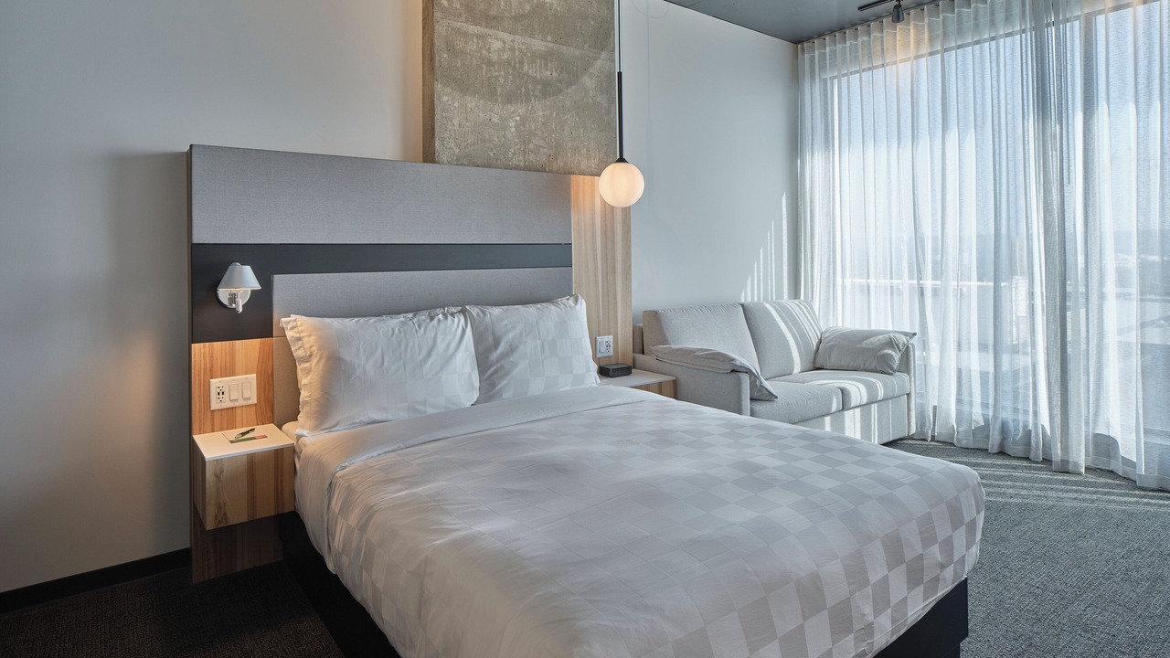 Photo of Bedroom in University District