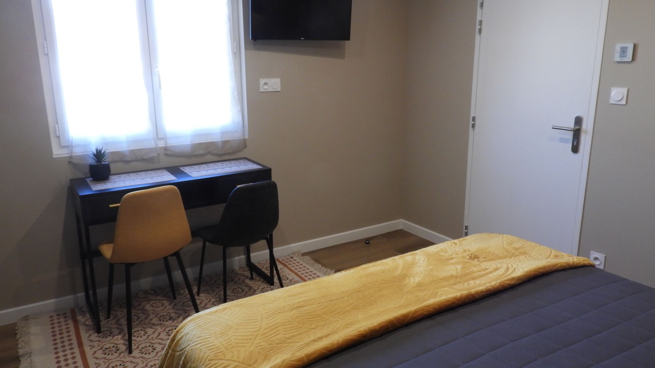 Photo of Bedroom in Saint-Germain