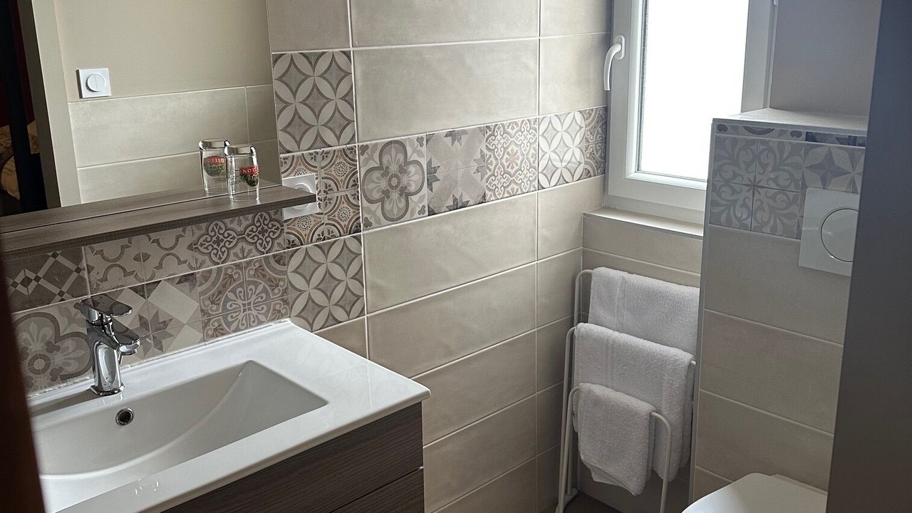 Photo of Bathroom in Saint-Germain