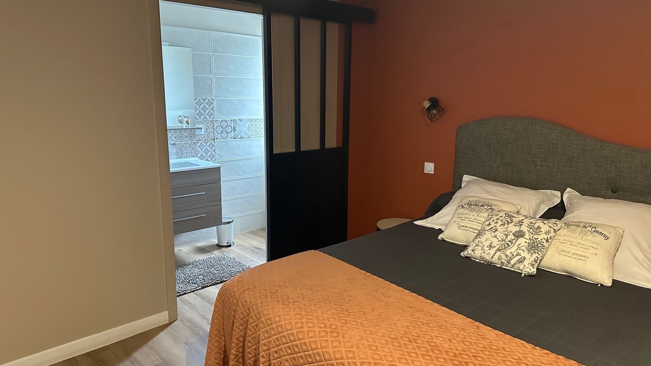 Photo of Bedroom in Saint-Germain