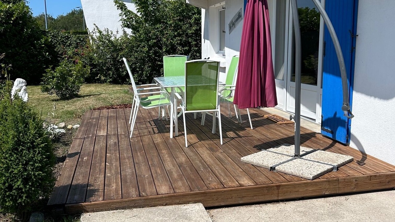 Photo of Patio Balcony in Merlimont