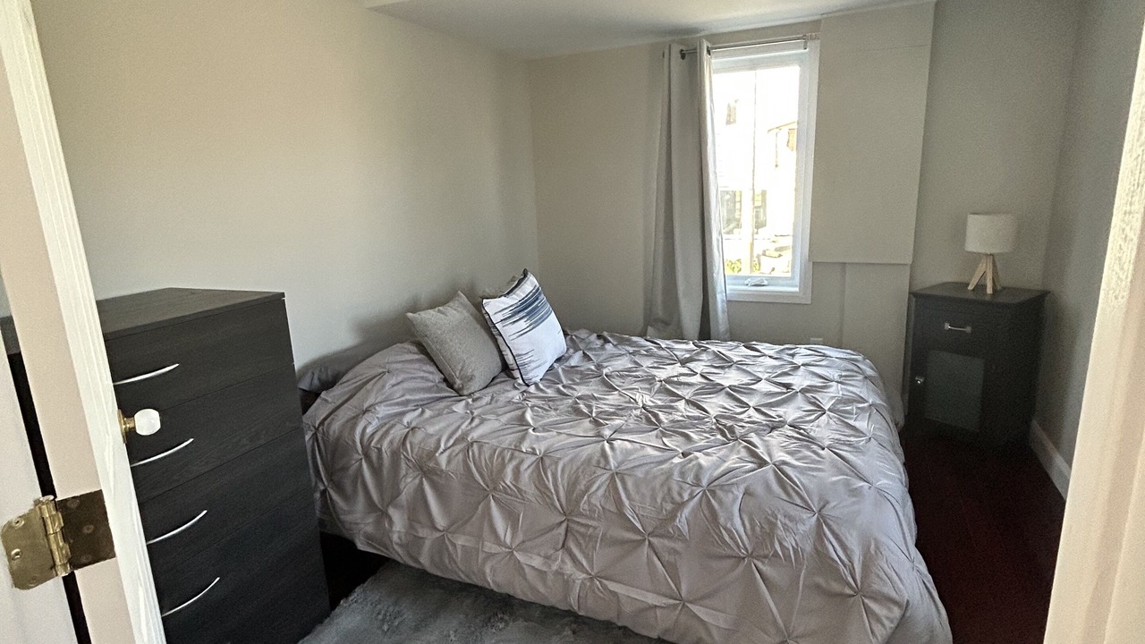Photo of Bedroom in Rimouski