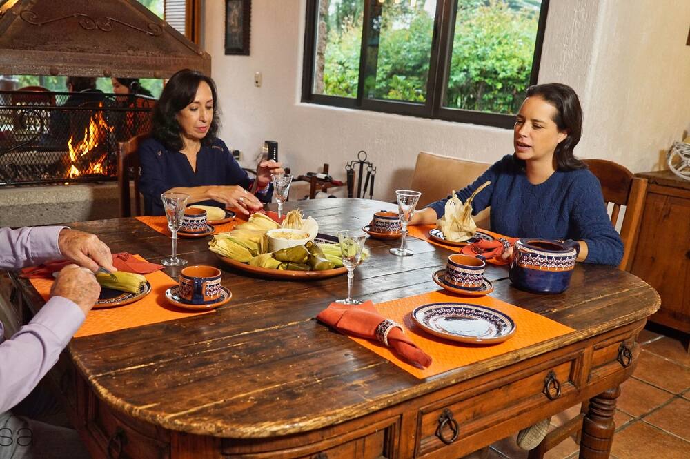Photo of Livingroom in Macheros
