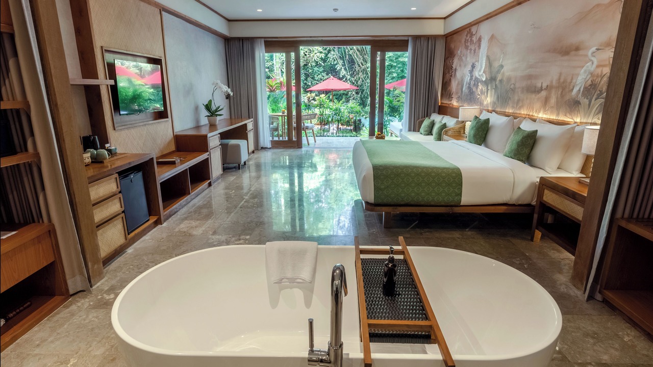 Photo of Bathroom in Melayang