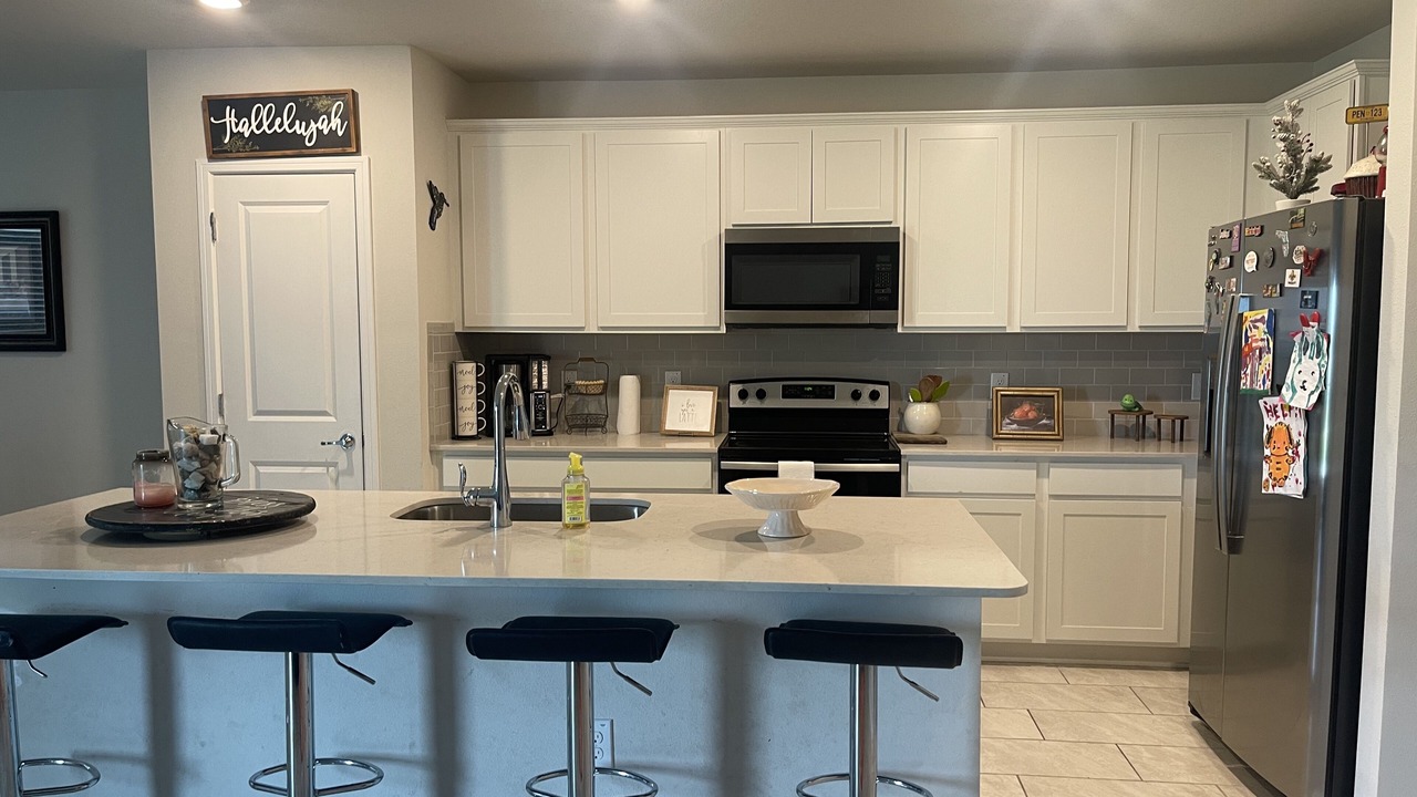 Photo of Kitchen in Wesley Chapel