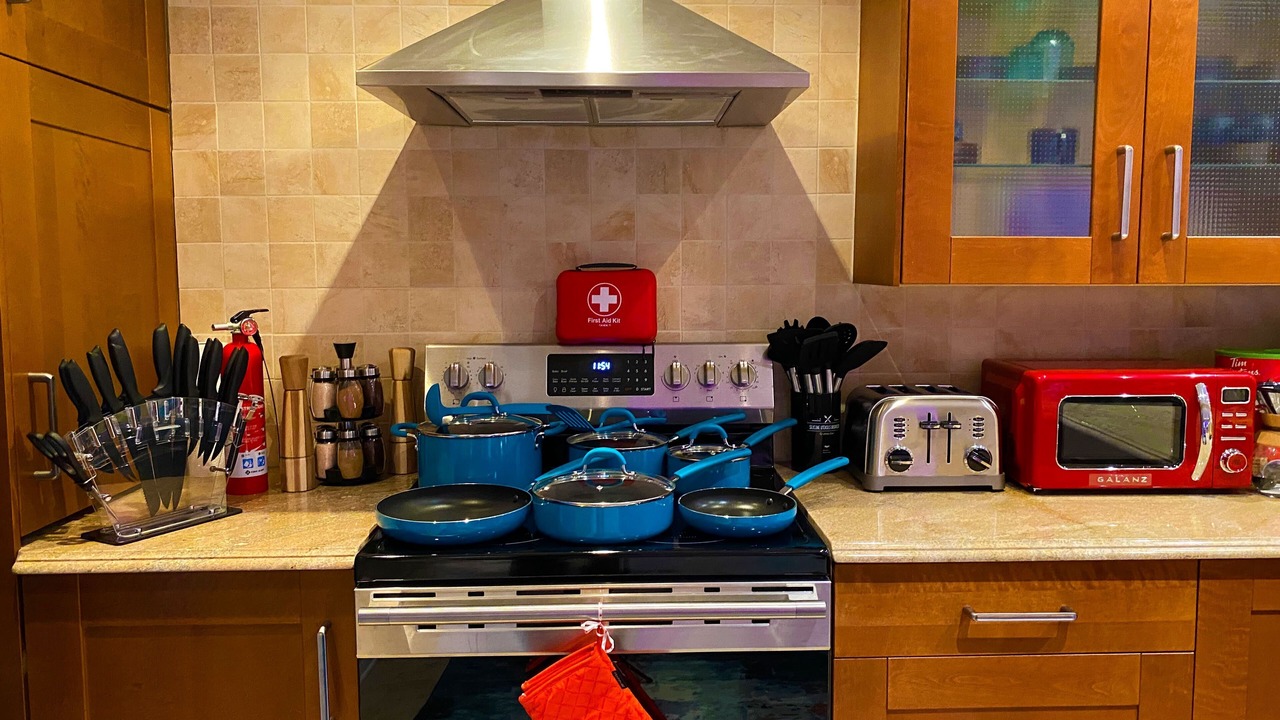 Photo of Kitchen in Saint-Laurent