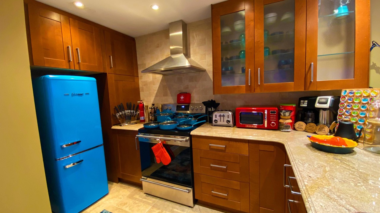 Photo of Kitchen in Saint-Laurent