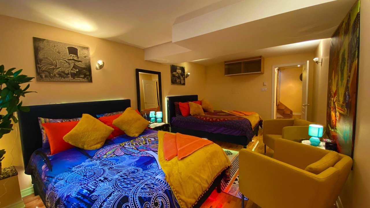 Photo of Bedroom in Saint-Laurent