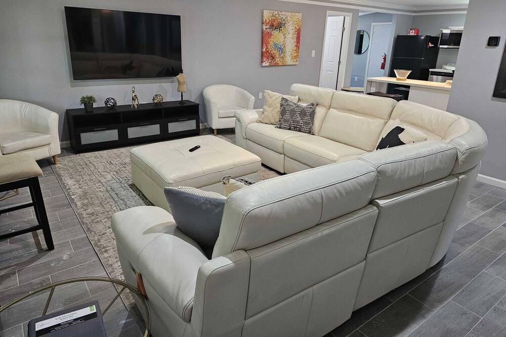 Photo of Livingroom in La Porte
