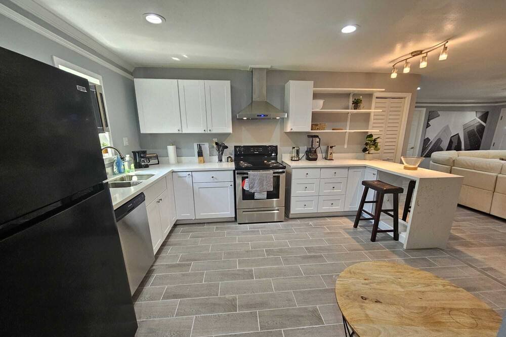 Photo of Kitchen in La Porte