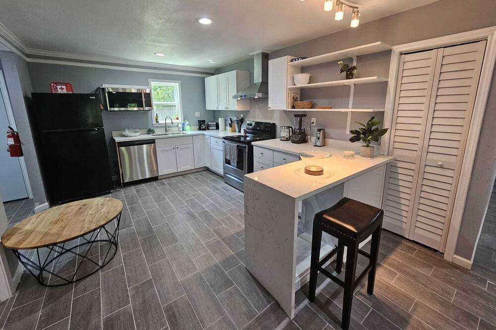 Photo of Kitchen in La Porte