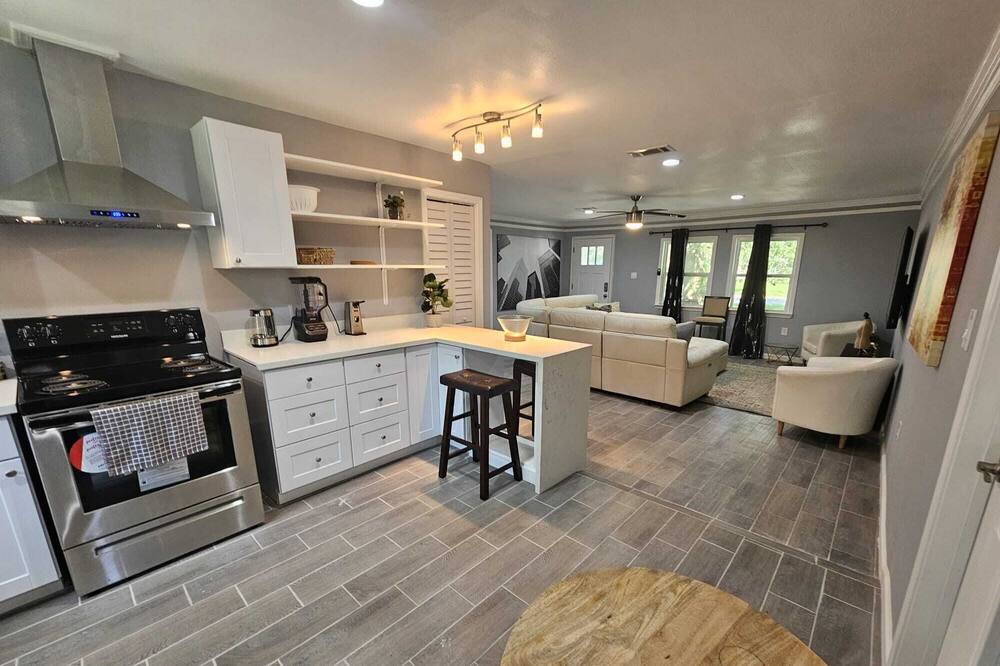 Photo of Kitchen in La Porte