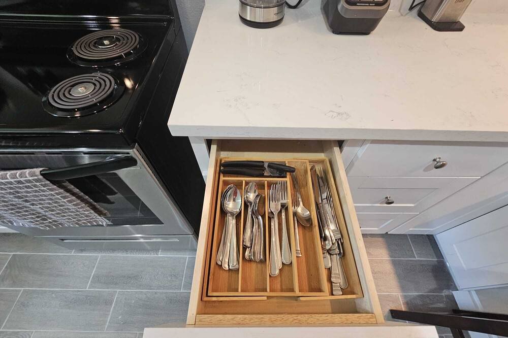 Photo of Kitchen in La Porte