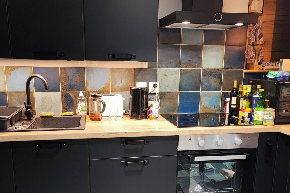 Photo of Kitchen in Dingy-Saint-Clair