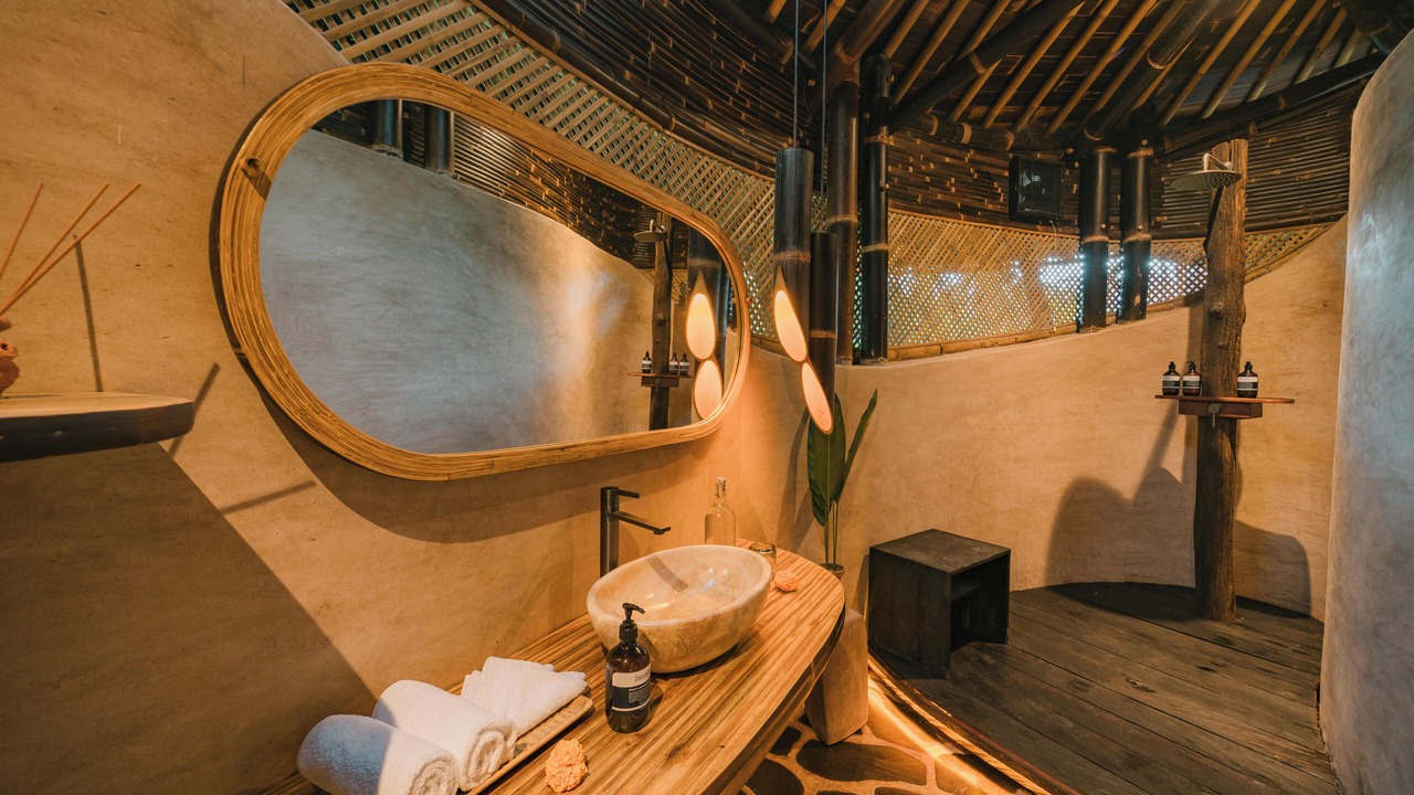 Photo of Bathroom in Selat