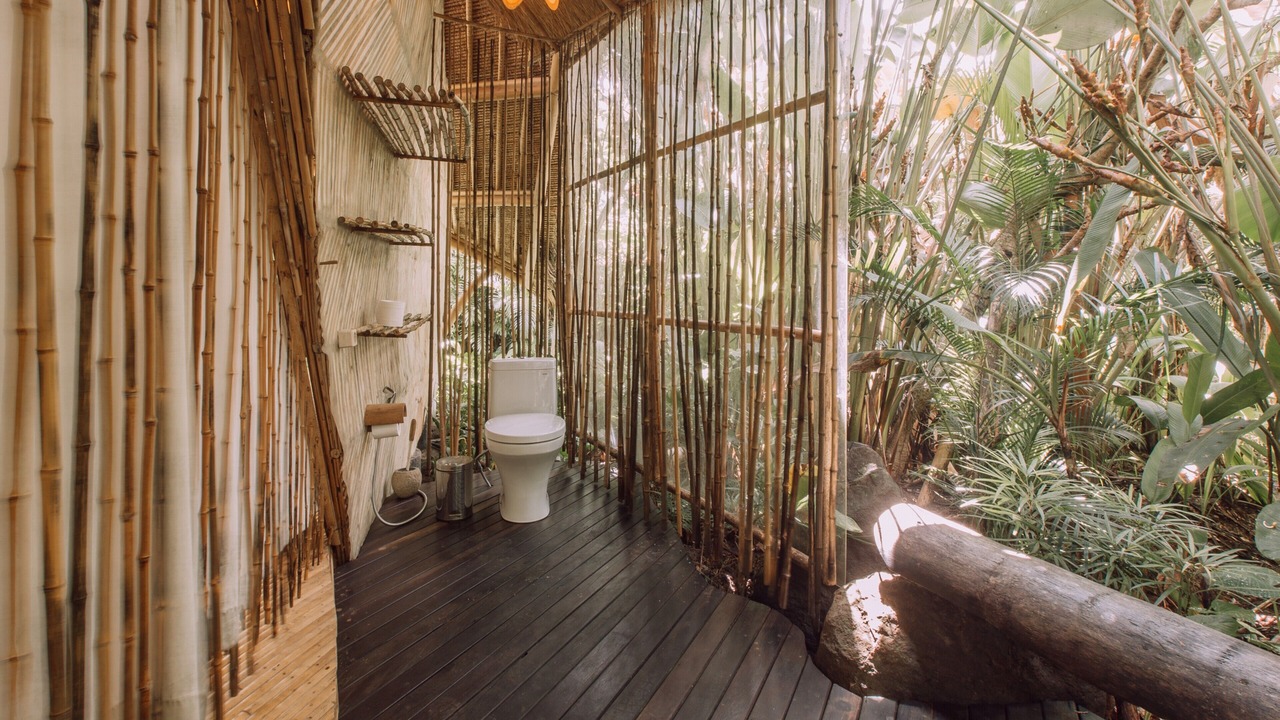 Photo of Bathroom in Selat