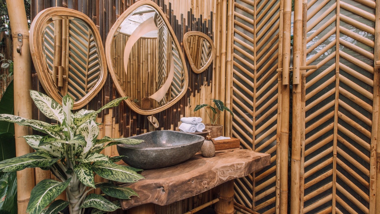 Photo of Bathroom in Selat