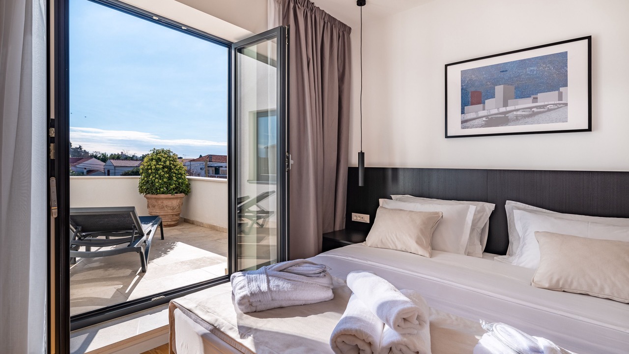 Photo of Bedroom in Zadar