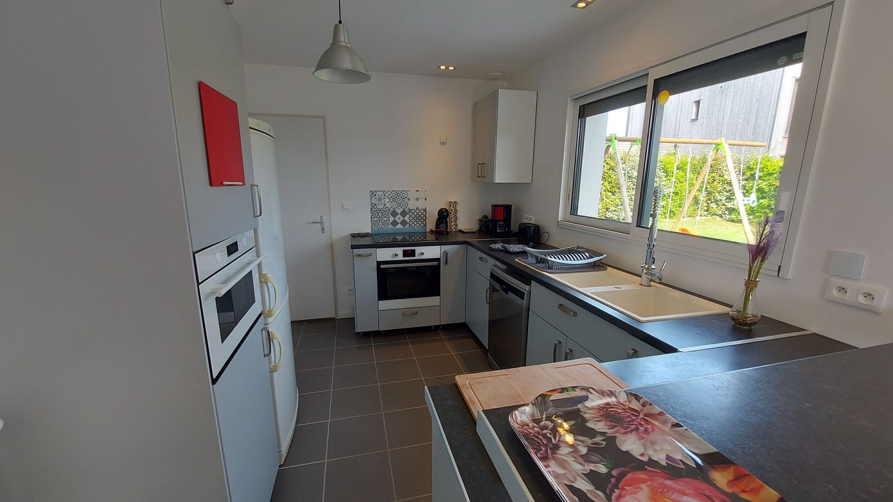 Photo of Kitchen in Metropole Rouen Normandie