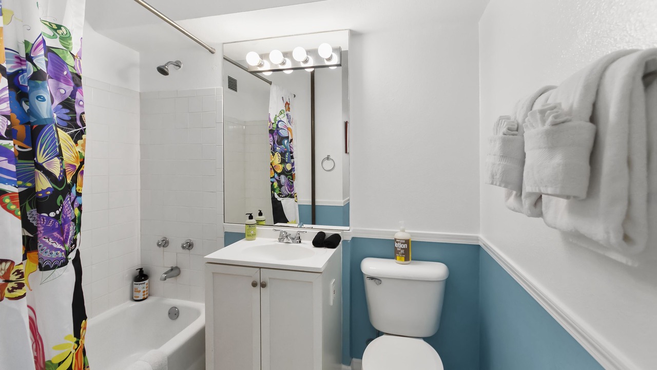 Photo of Bathroom in Downtown Seattle