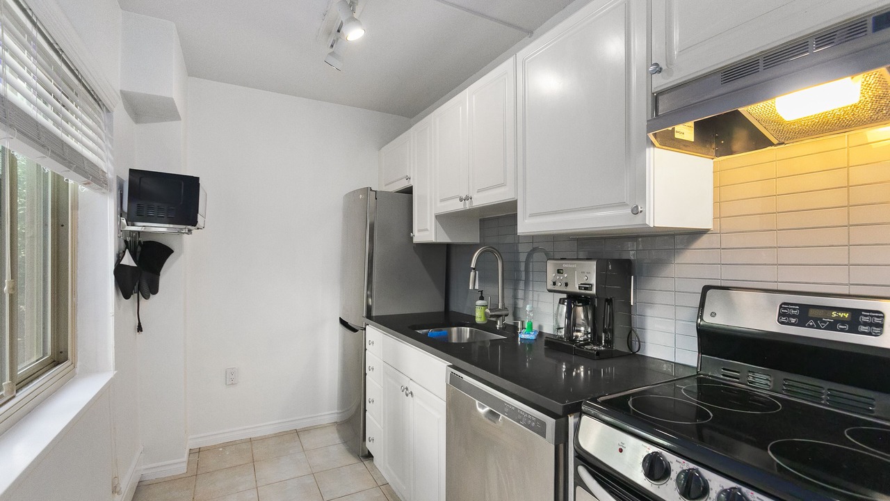 Photo of Kitchen in Downtown Seattle