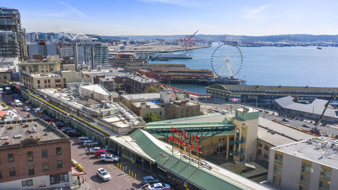 Photo of Outdoor in Downtown Seattle