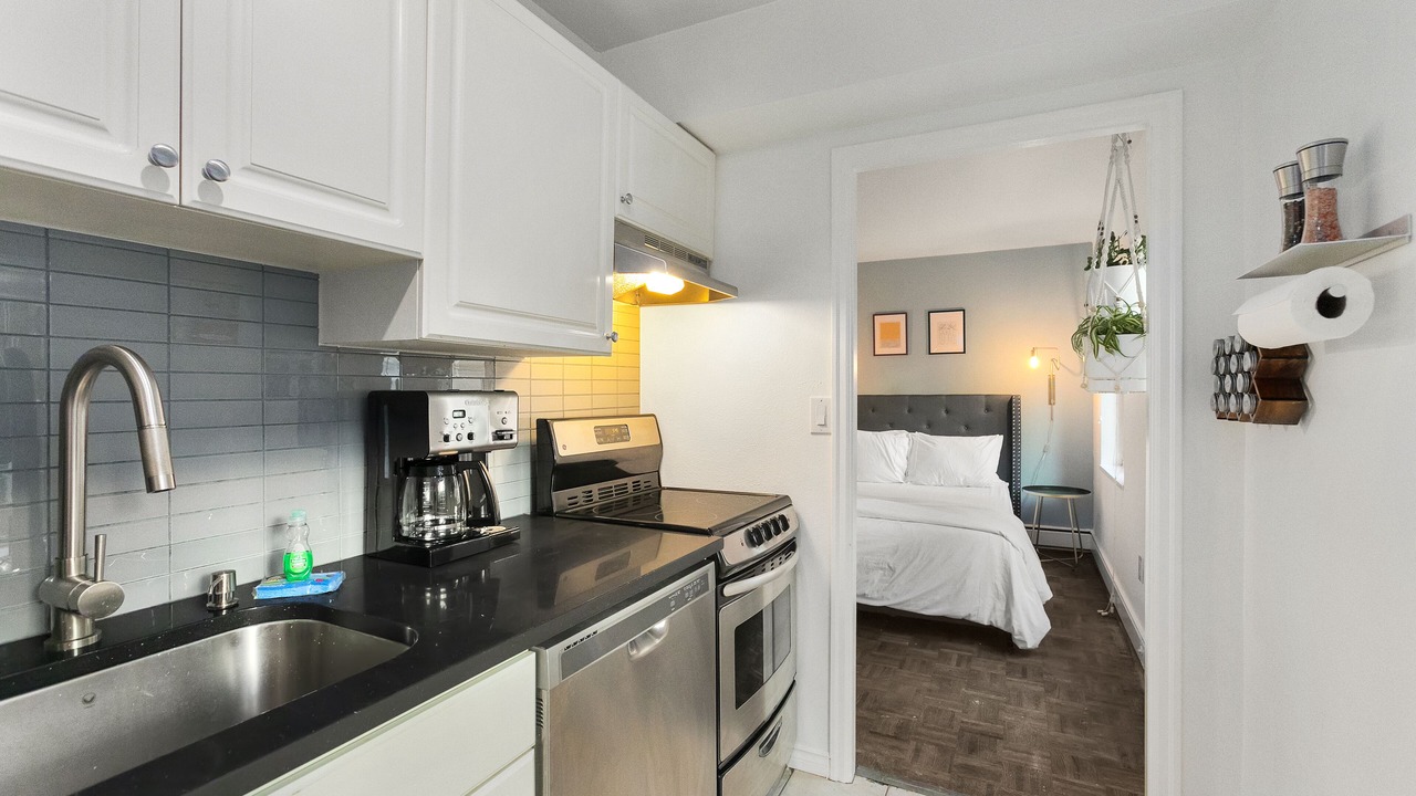 Photo of Kitchen in Downtown Seattle