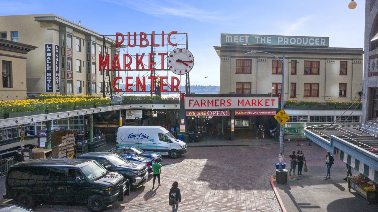 Photo of Outdoor in Downtown Seattle