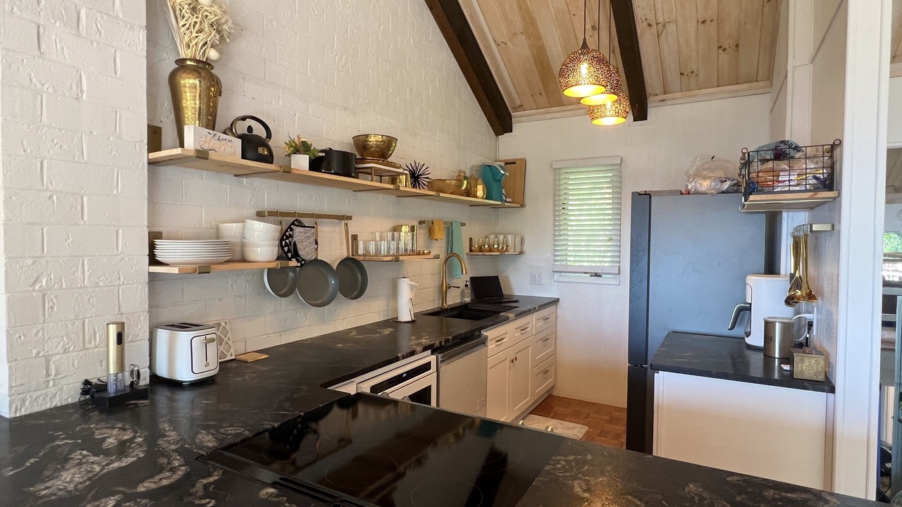 Photo of Kitchen in Dan River