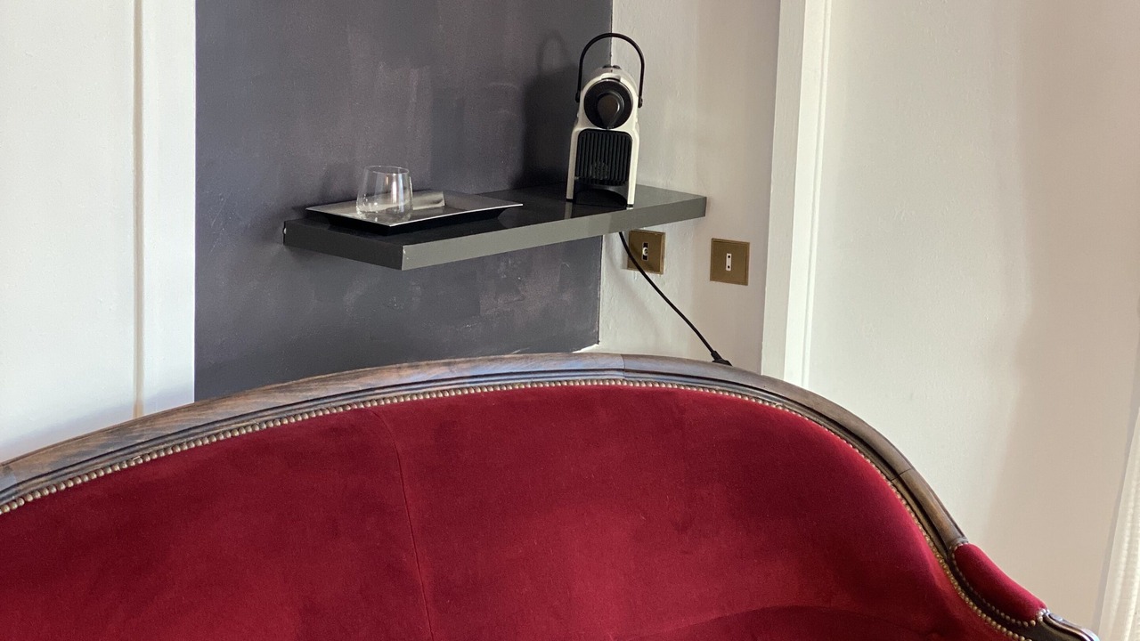 Photo of Bedroom in Saint Didier de la Tour