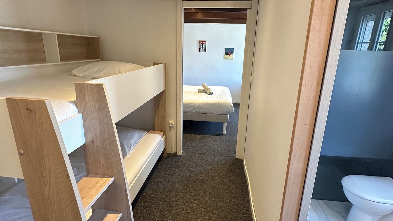 Photo of Bedroom in Saint Didier de la Tour