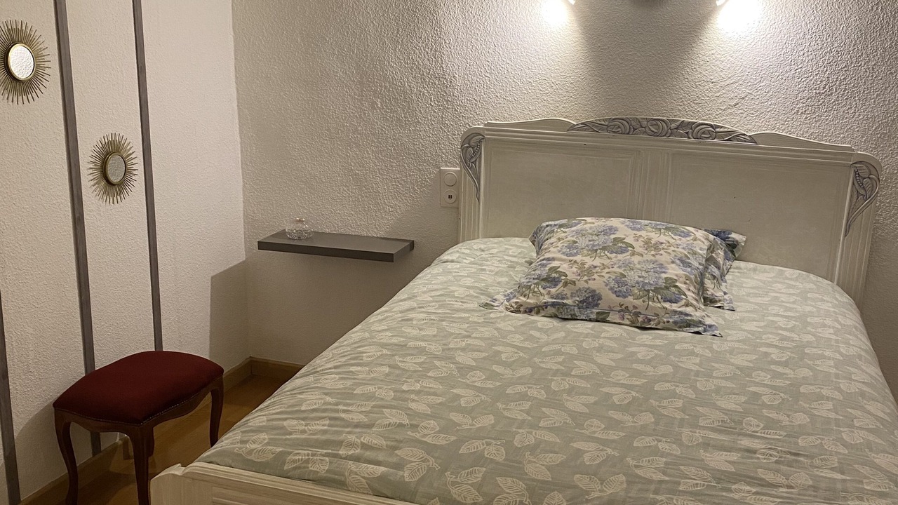Photo of Bedroom in Saint Didier de la Tour