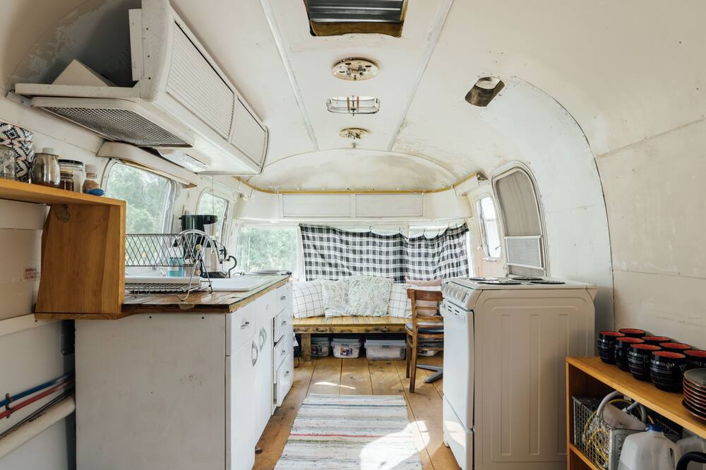 Photo of Kitchen in Red Hook