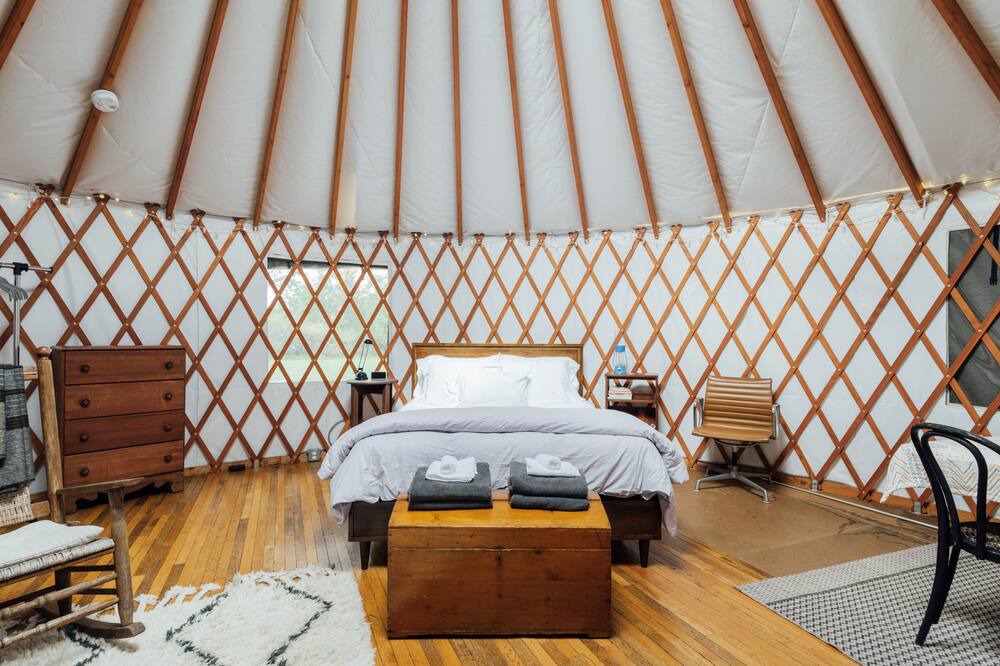 Photo of Bedroom in Red Hook