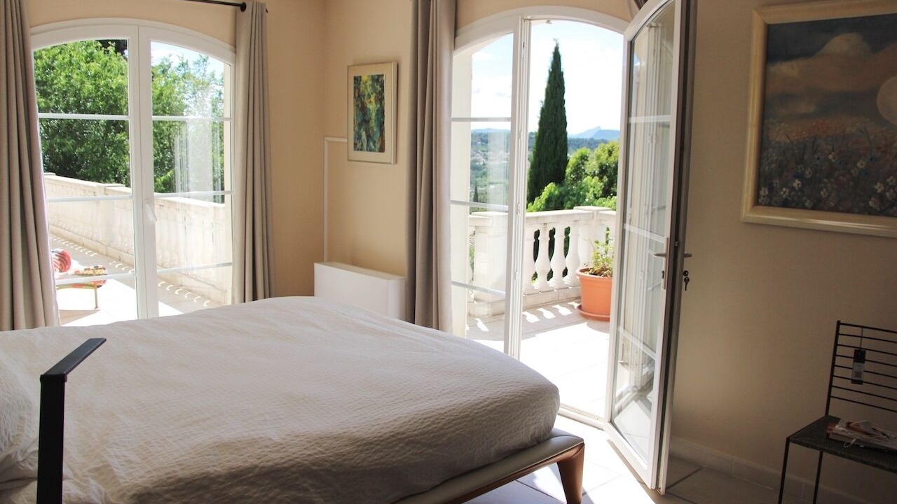 Photo of Bedroom in Villevieille