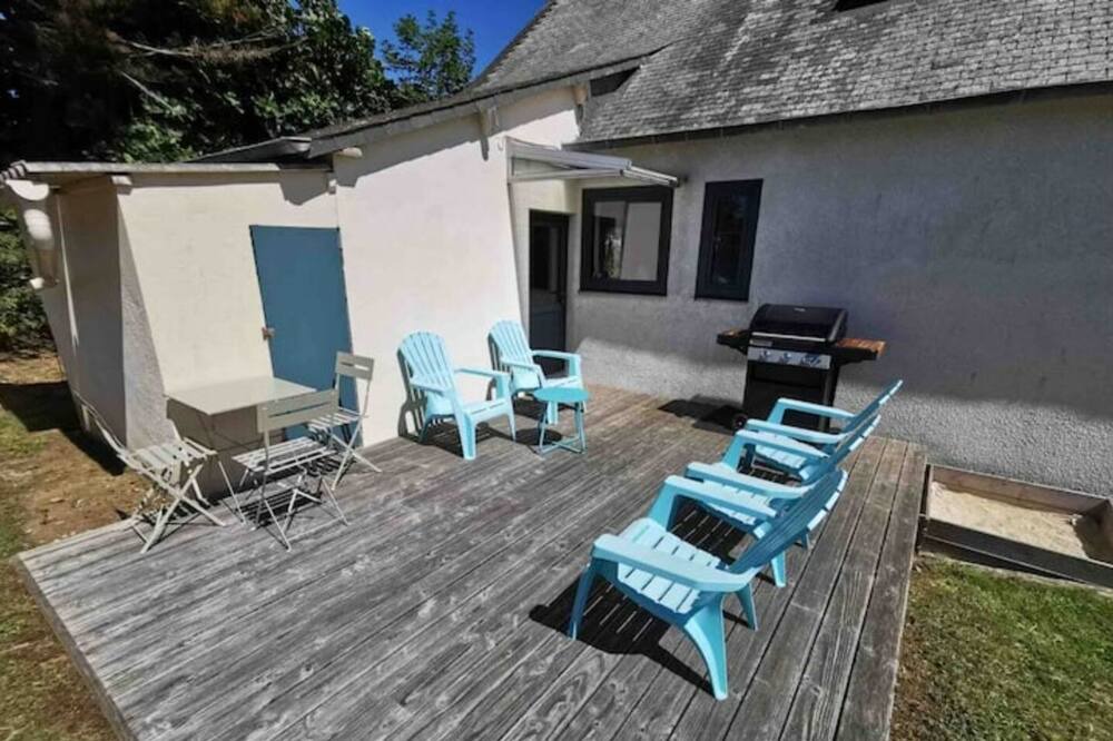 Photo of Patio Balcony in Plerin