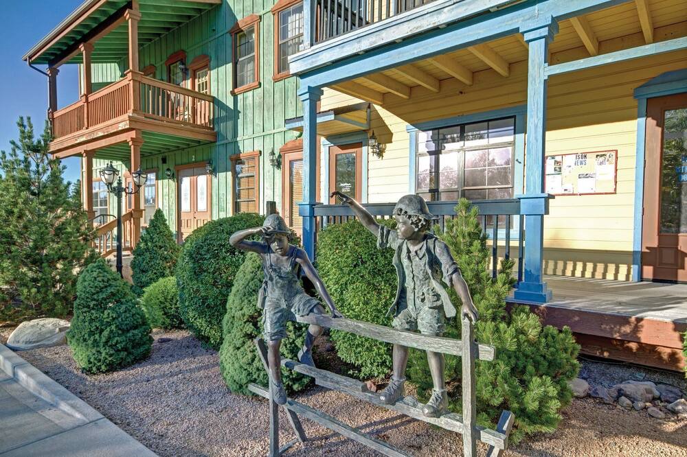 Photo of Outdoor in Heber