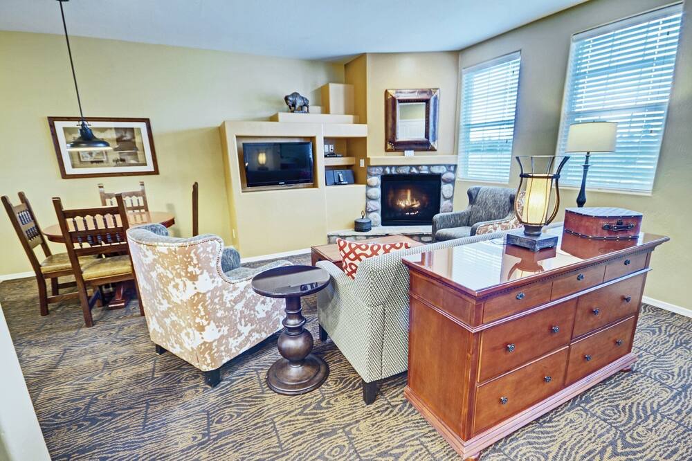 Photo of Livingroom in Heber