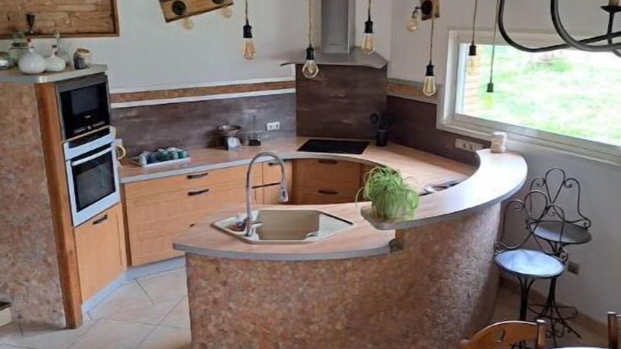 Photo of Kitchen in Lamothe-Capdeville