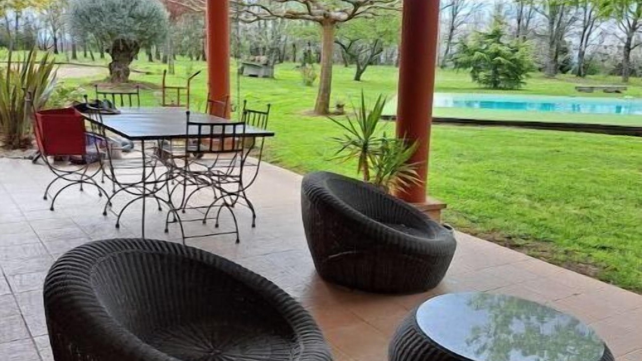 Photo of Patio Balcony in Lamothe-Capdeville