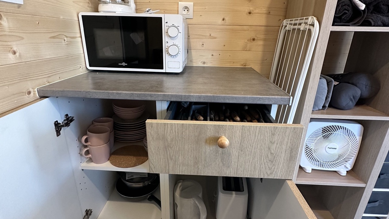 Photo of Kitchen in Douvres-la-Delivrande