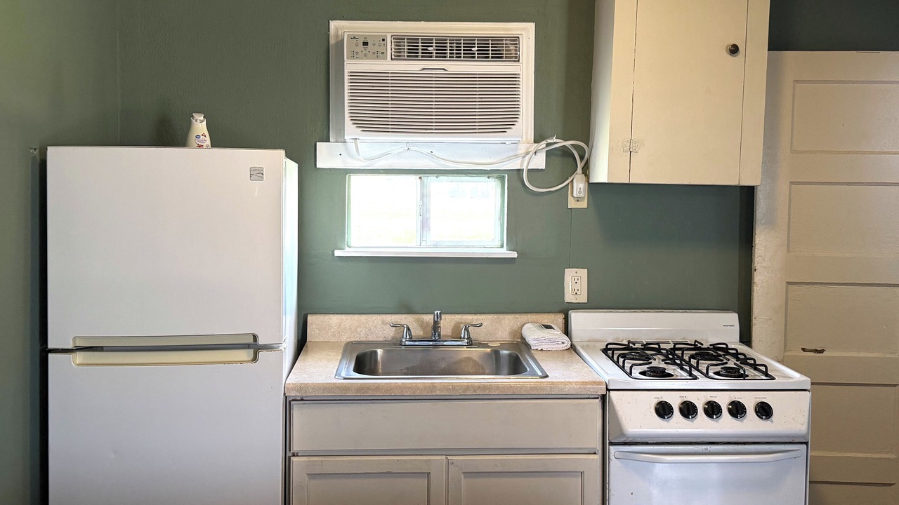 Photo of Kitchen in Flour Bluff