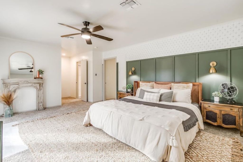 Photo of Bedroom in Clifton