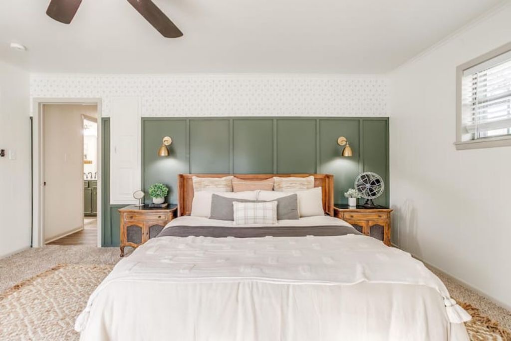 Photo of Bedroom in Clifton