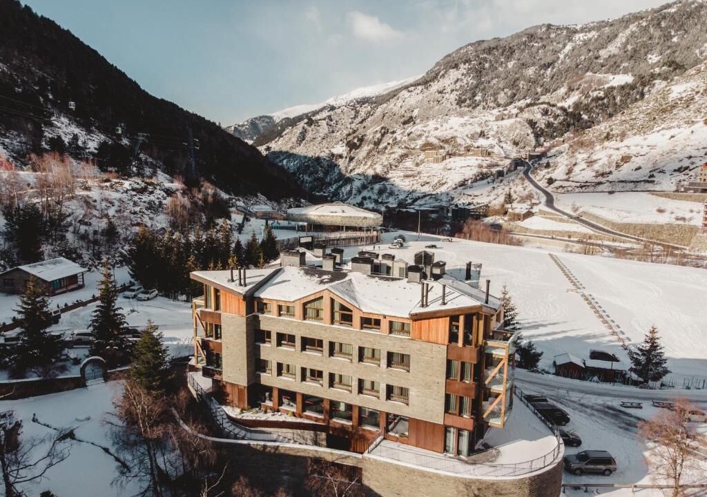 Photo of Outdoor in El Tarter